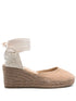 low wedge espadrilles